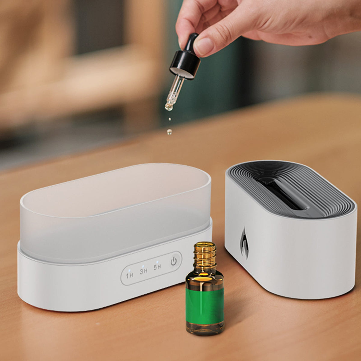 Siming Flame Aromatherapy Machine