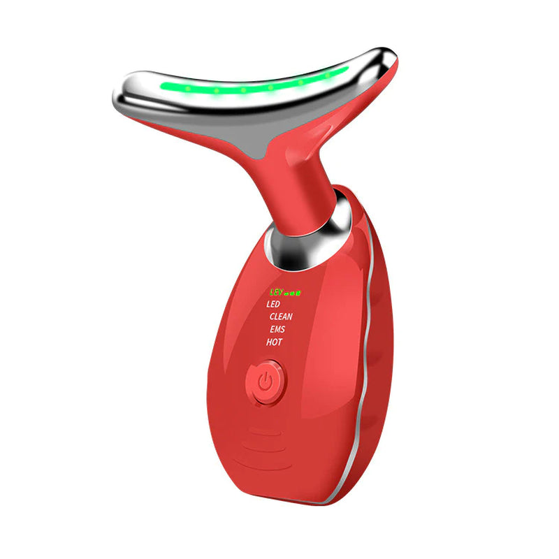 Wavy Chic Beauty Facial Massager