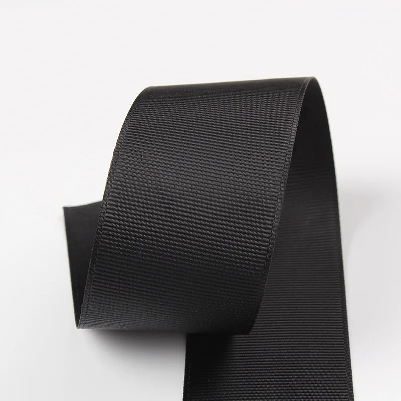Grosgrain Ribbon Roll – 10 Metres for Gift Wrapping & Crafts