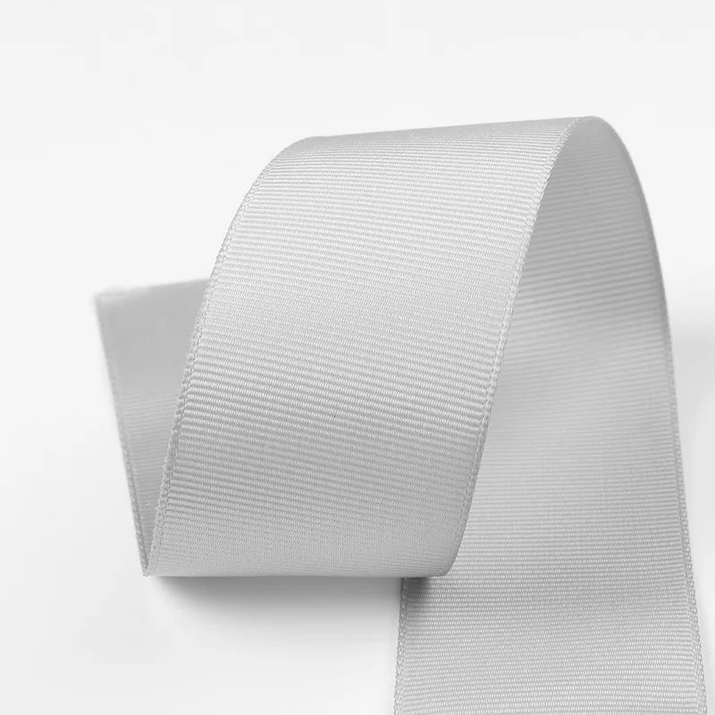 Grosgrain Ribbon Roll – 10 Metres for Gift Wrapping & Crafts