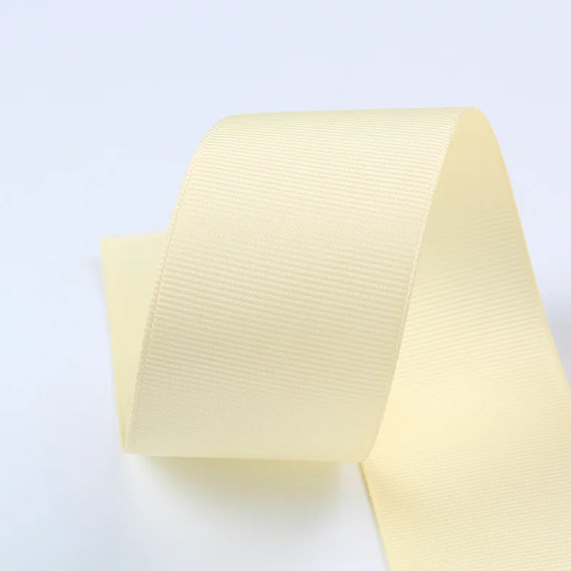Grosgrain Ribbon Roll – 10 Metres for Gift Wrapping & Crafts