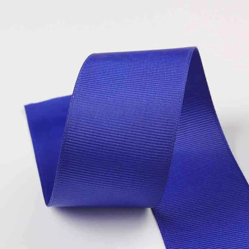 Grosgrain Ribbon Roll – 10 Metres for Gift Wrapping & Crafts