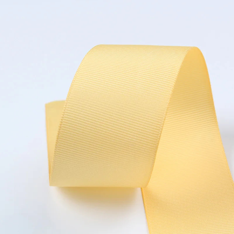 Grosgrain Ribbon Roll – 10 Metres for Gift Wrapping & Crafts