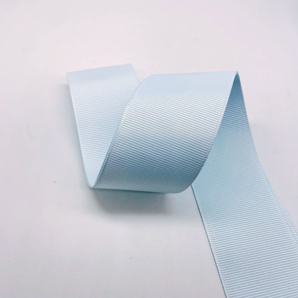 Grosgrain Ribbon Roll – 10 Metres for Gift Wrapping & Crafts