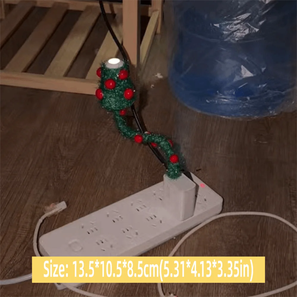 Christmas USB LED Projector Light