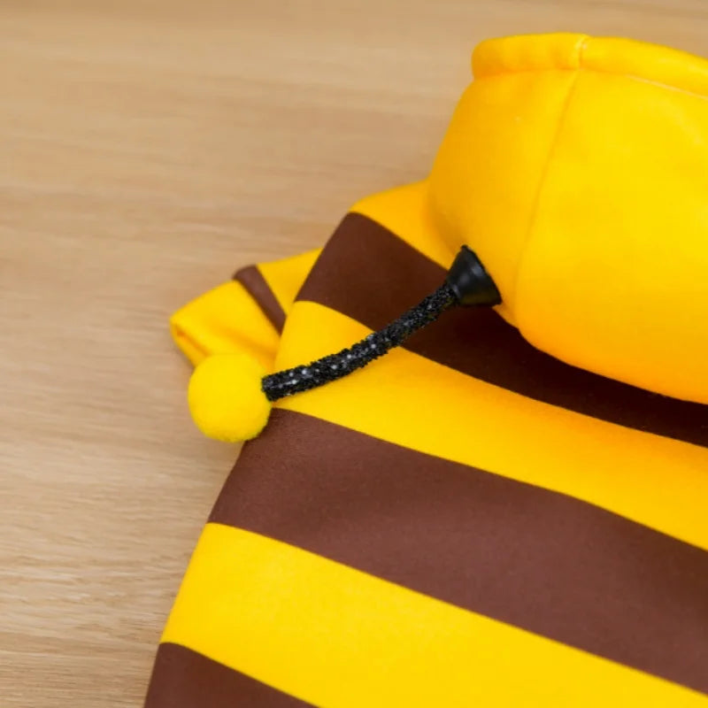 Bumblebee Costume for Cats & Dogs