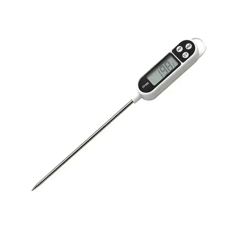 Digital Food Thermometer with Probe