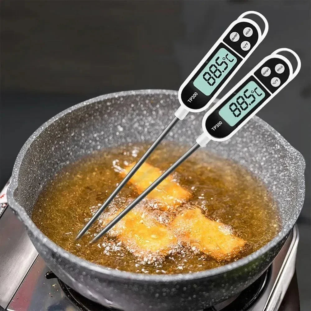 Digital Food Thermometer with Probe