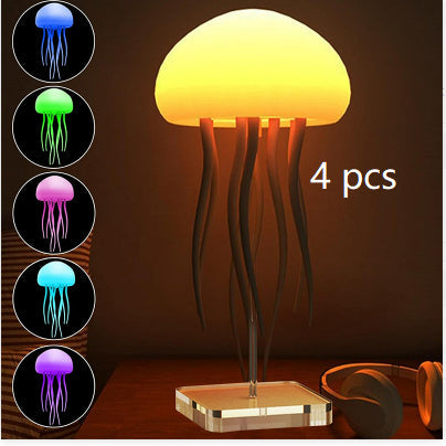 Jellyfish Mood Lamp