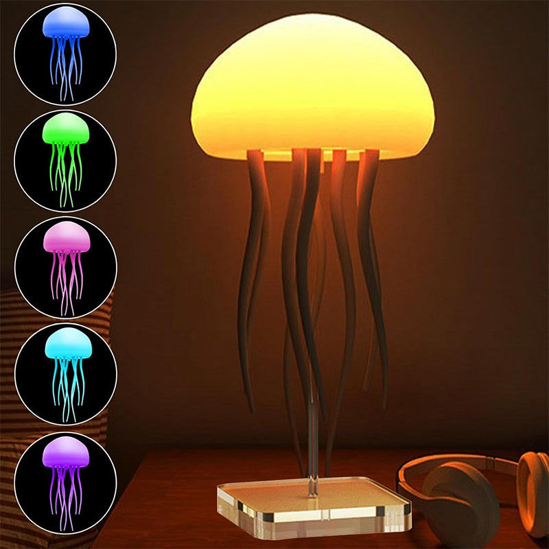 Jellyfish Mood Lamp