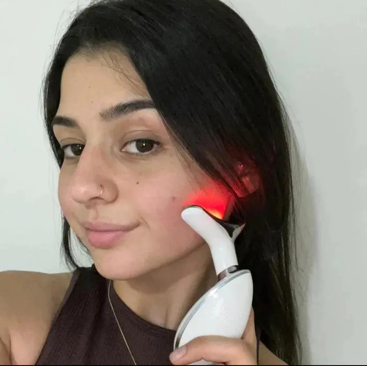 Wavy Chic Beauty Facial Massager