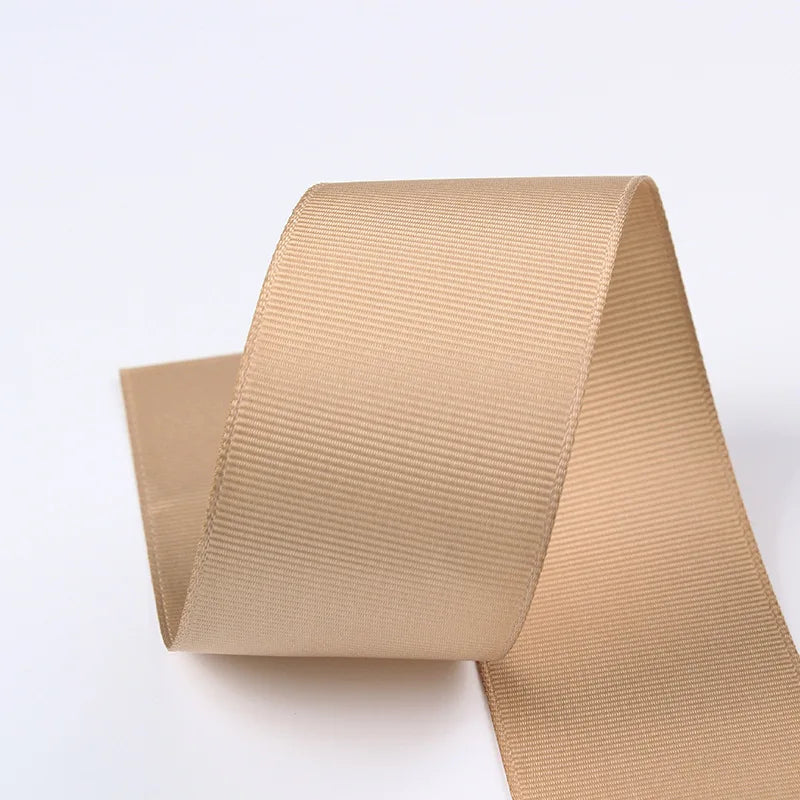 Grosgrain Ribbon Roll – 10 Metres for Gift Wrapping &amp; Crafts