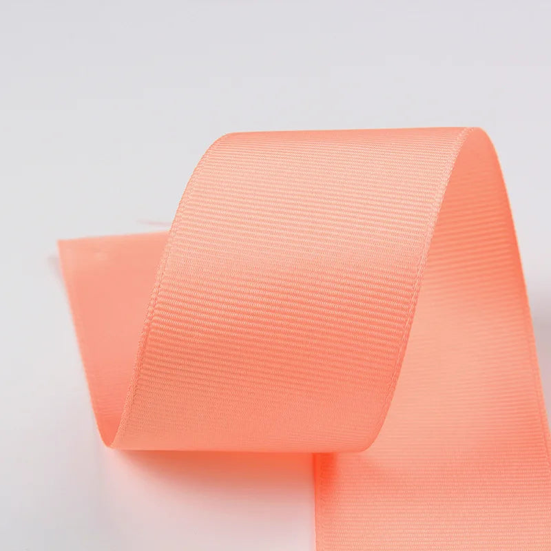 Grosgrain Ribbon Roll – 10 Metres for Gift Wrapping &amp; Crafts