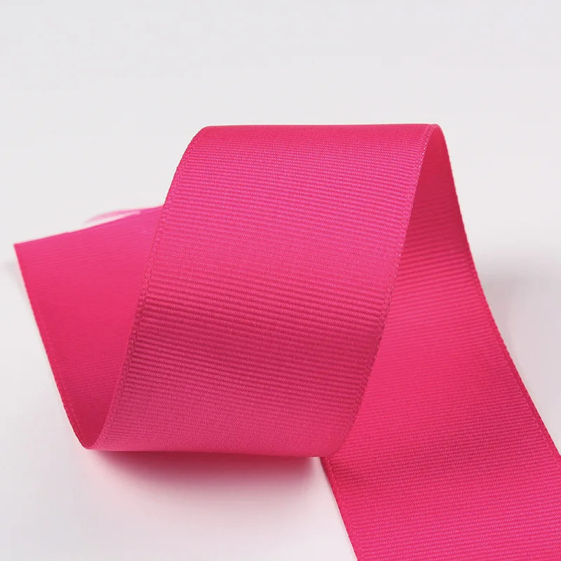 Grosgrain Ribbon Roll – 10 Metres for Gift Wrapping &amp; Crafts