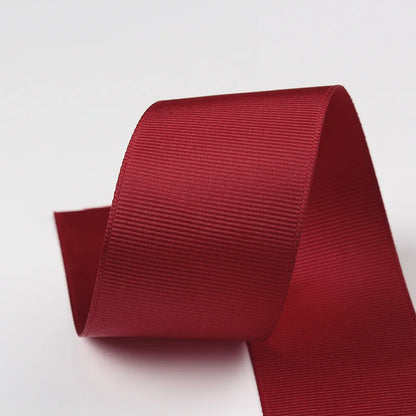 Grosgrain Ribbon Roll – 10 Metres for Gift Wrapping &amp; Crafts