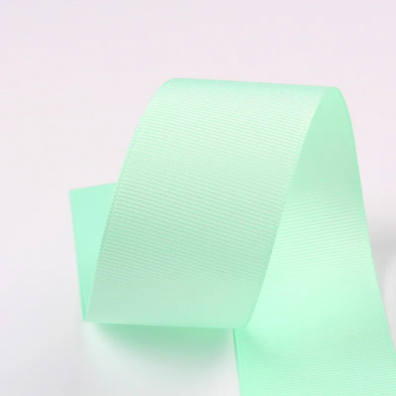 Grosgrain Ribbon Roll – 10 Metres for Gift Wrapping &amp; Crafts