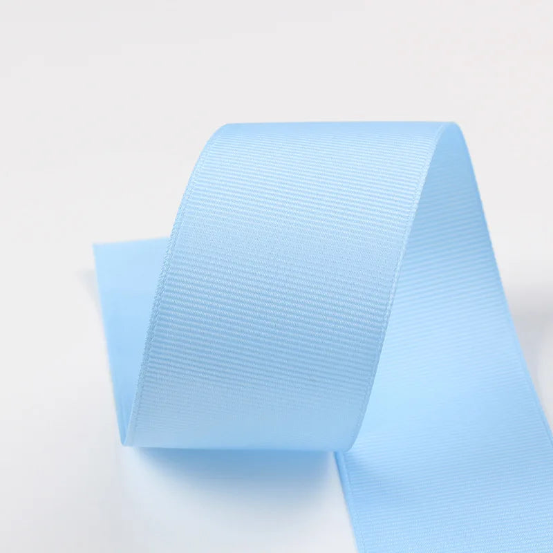 Grosgrain Ribbon Roll – 10 Metres for Gift Wrapping &amp; Crafts