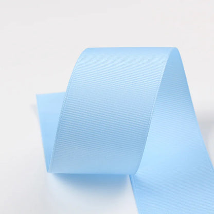 Grosgrain Ribbon Roll – 10 Metres for Gift Wrapping &amp; Crafts