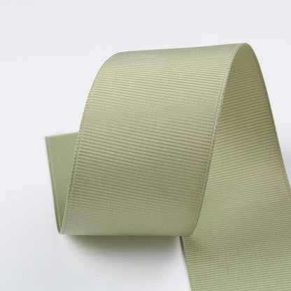 Grosgrain Ribbon Roll – 10 Metres for Gift Wrapping &amp; Crafts