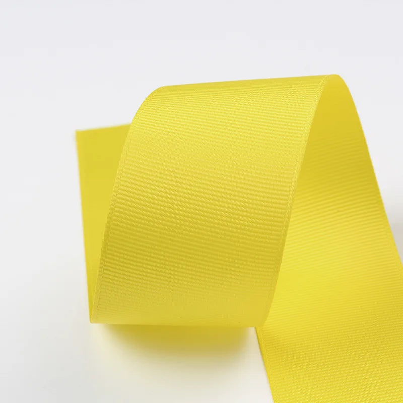 Grosgrain Ribbon Roll – 10 Metres for Gift Wrapping &amp; Crafts