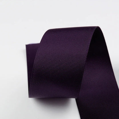 Grosgrain Ribbon Roll – 10 Metres for Gift Wrapping &amp; Crafts