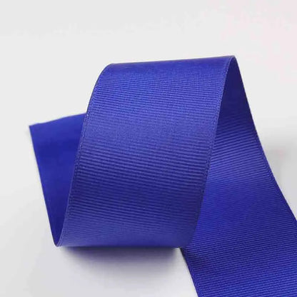 Grosgrain Ribbon Roll – 10 Metres for Gift Wrapping &amp; Crafts
