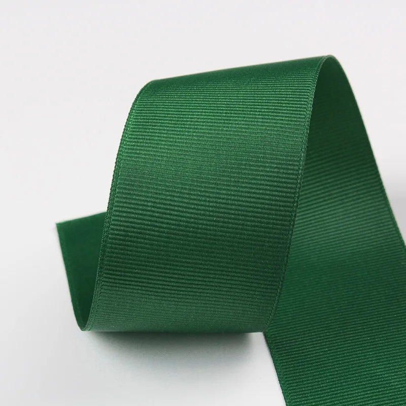 Grosgrain Ribbon Roll – 10 Metres for Gift Wrapping &amp; Crafts