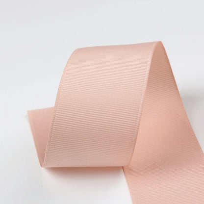 Grosgrain Ribbon Roll – 10 Metres for Gift Wrapping &amp; Crafts