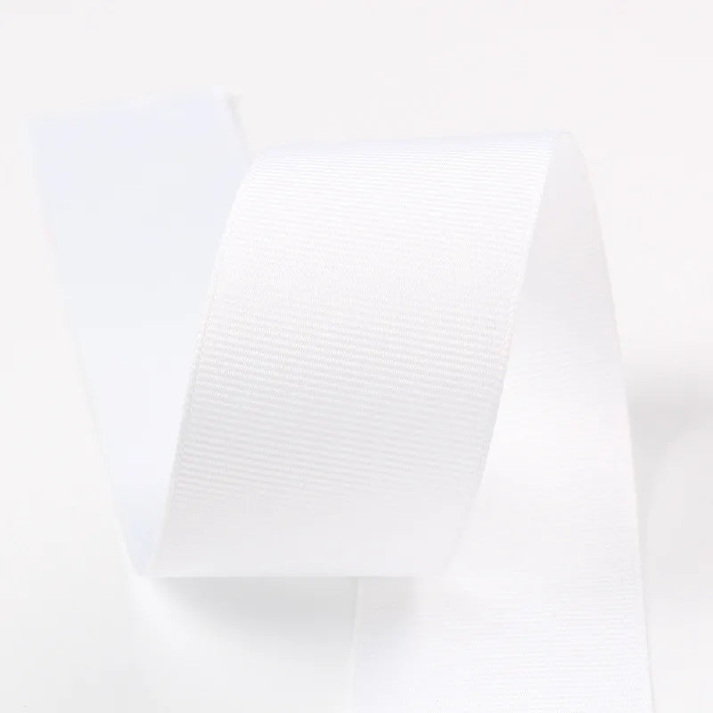 Grosgrain Ribbon Roll – 10 Metres for Gift Wrapping &amp; Crafts