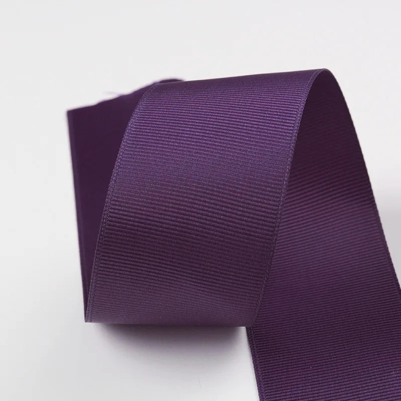 Grosgrain Ribbon Roll – 10 Metres for Gift Wrapping &amp; Crafts