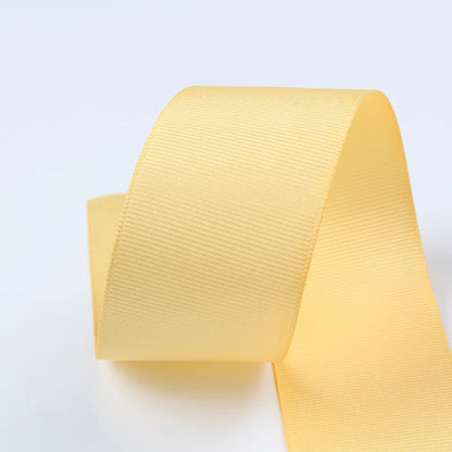 Grosgrain Ribbon Roll – 10 Metres for Gift Wrapping &amp; Crafts
