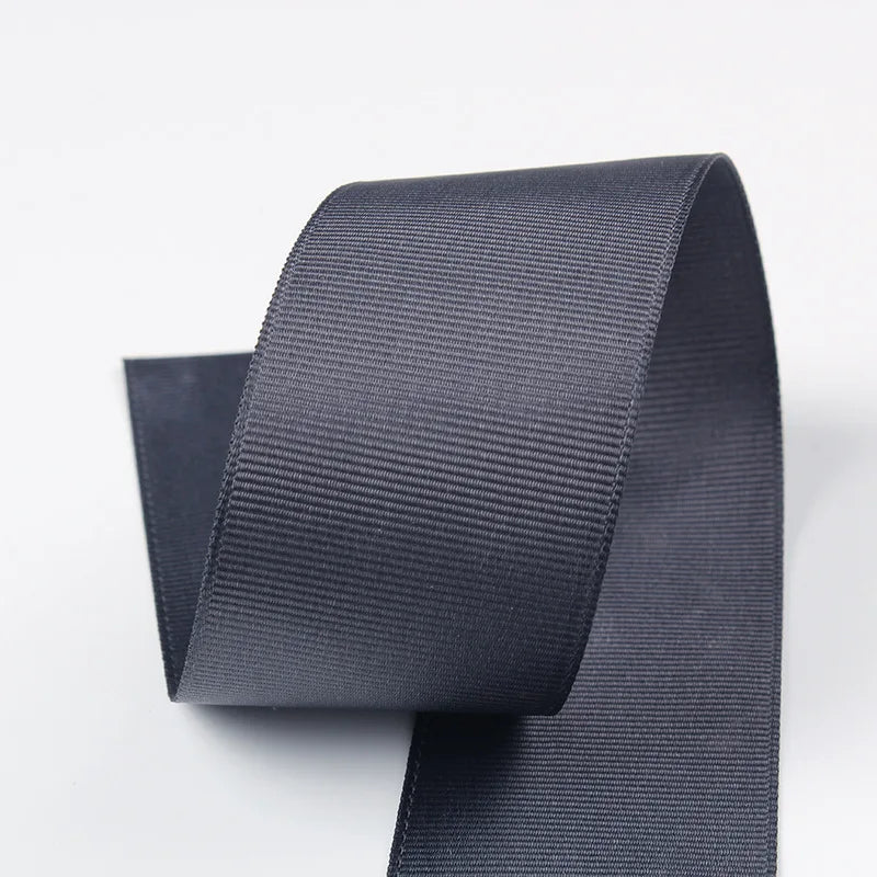 Grosgrain Ribbon Roll – 10 Metres for Gift Wrapping &amp; Crafts
