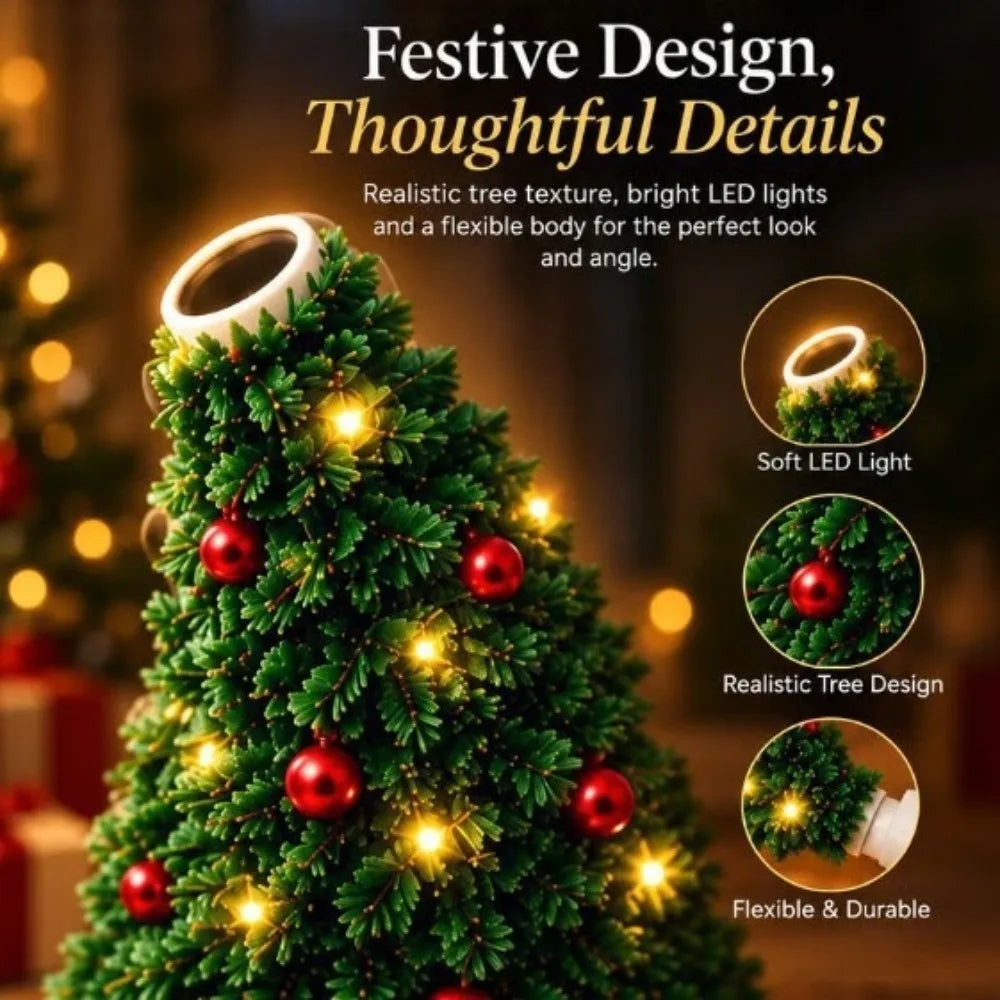 Christmas USB LED Projector Light