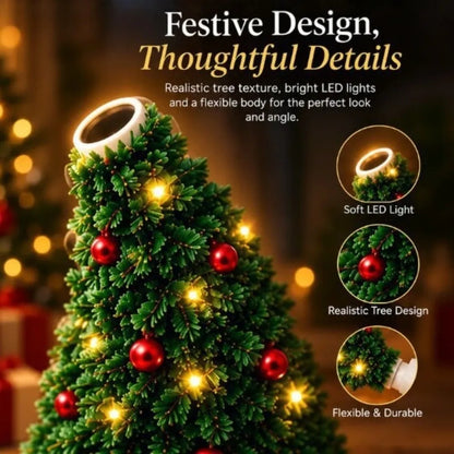 Christmas USB LED Projector Light