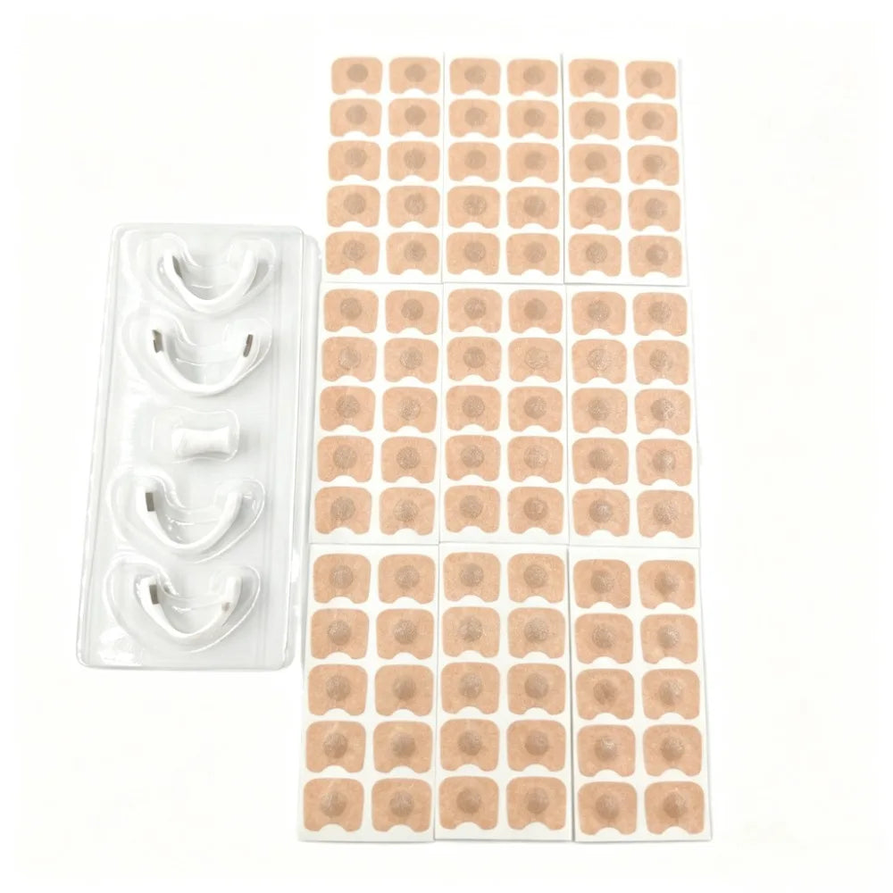 Nasal Dilator &amp; Replacement Adhesive Patches