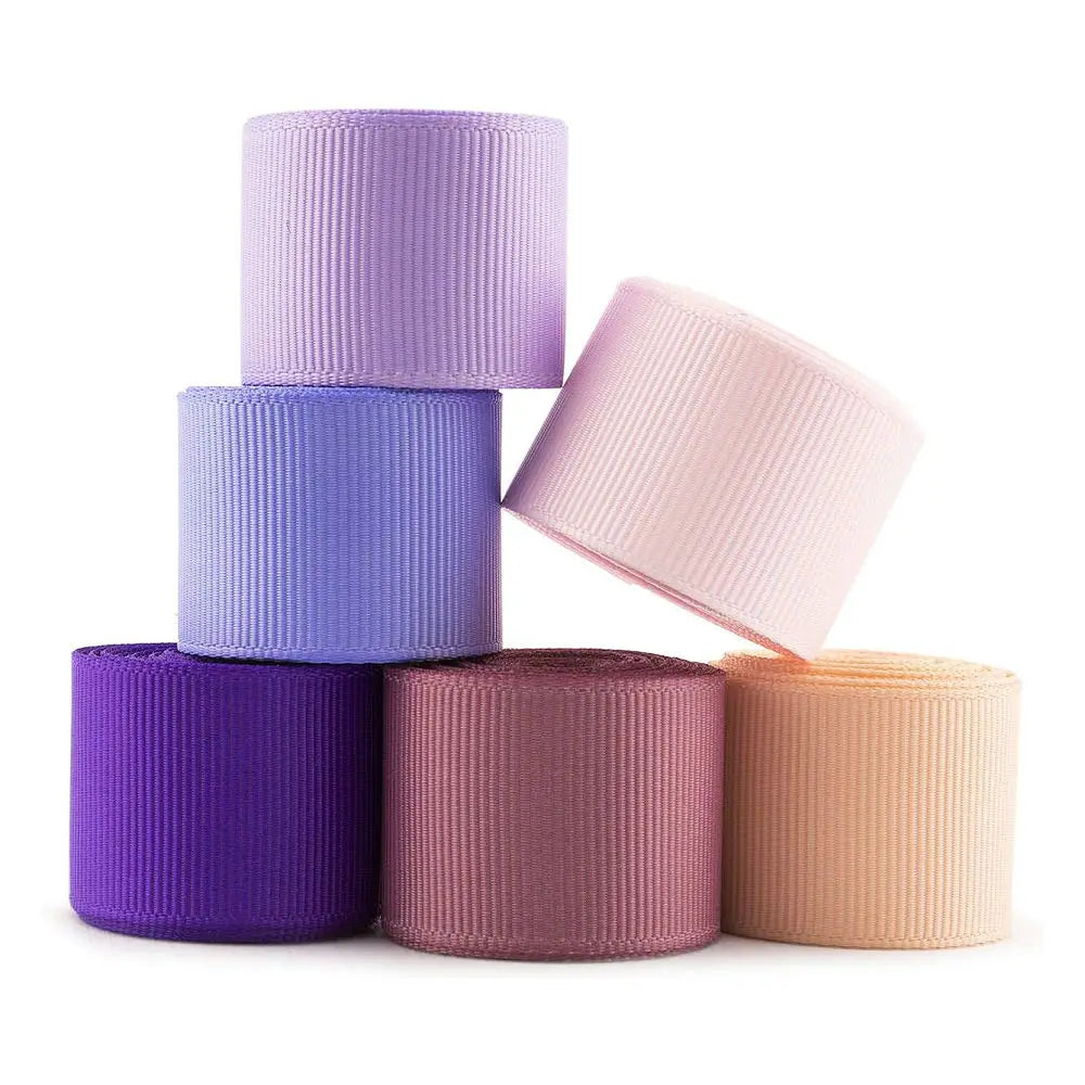 Grosgrain Ribbon Roll – 10 Metres for Gift Wrapping &amp; Crafts