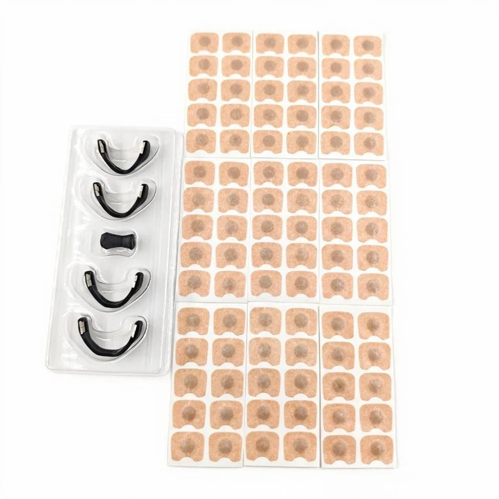 Nasal Dilator &amp; Replacement Adhesive Patches