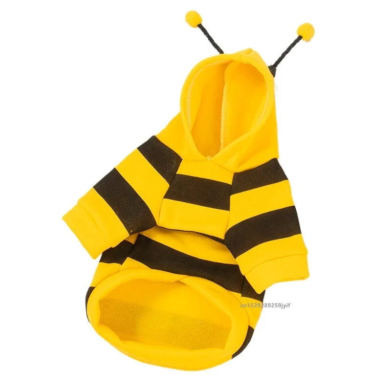 Bumblebee Costume for Cats &amp; Dogs
