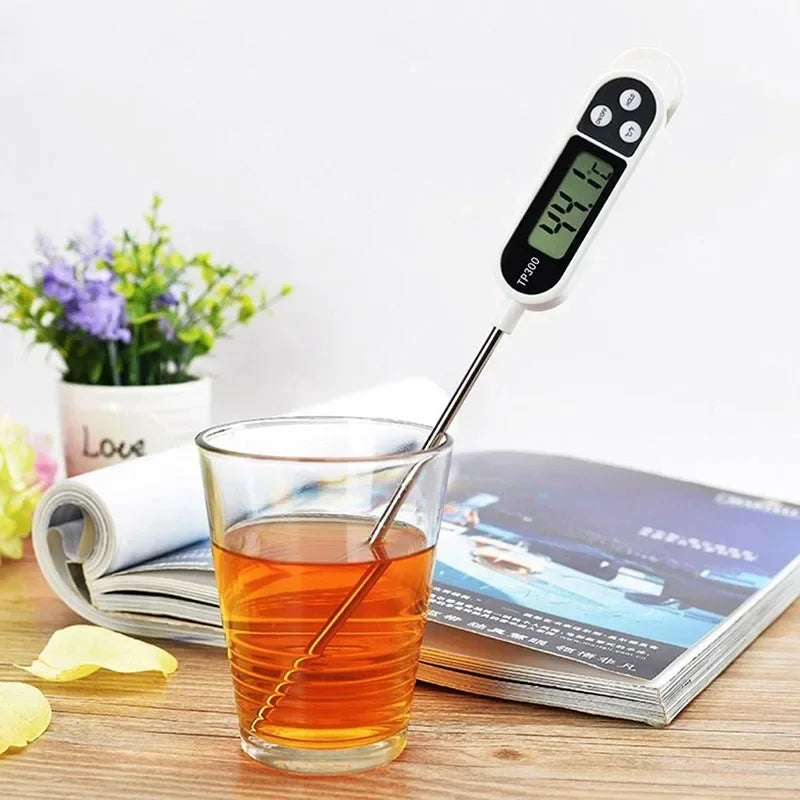Digital Food Thermometer with Probe