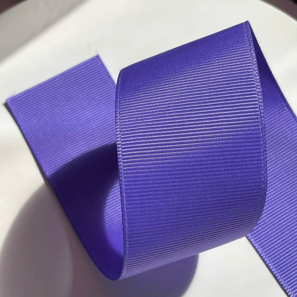 Grosgrain Ribbon Roll – 10 Metres for Gift Wrapping &amp; Crafts