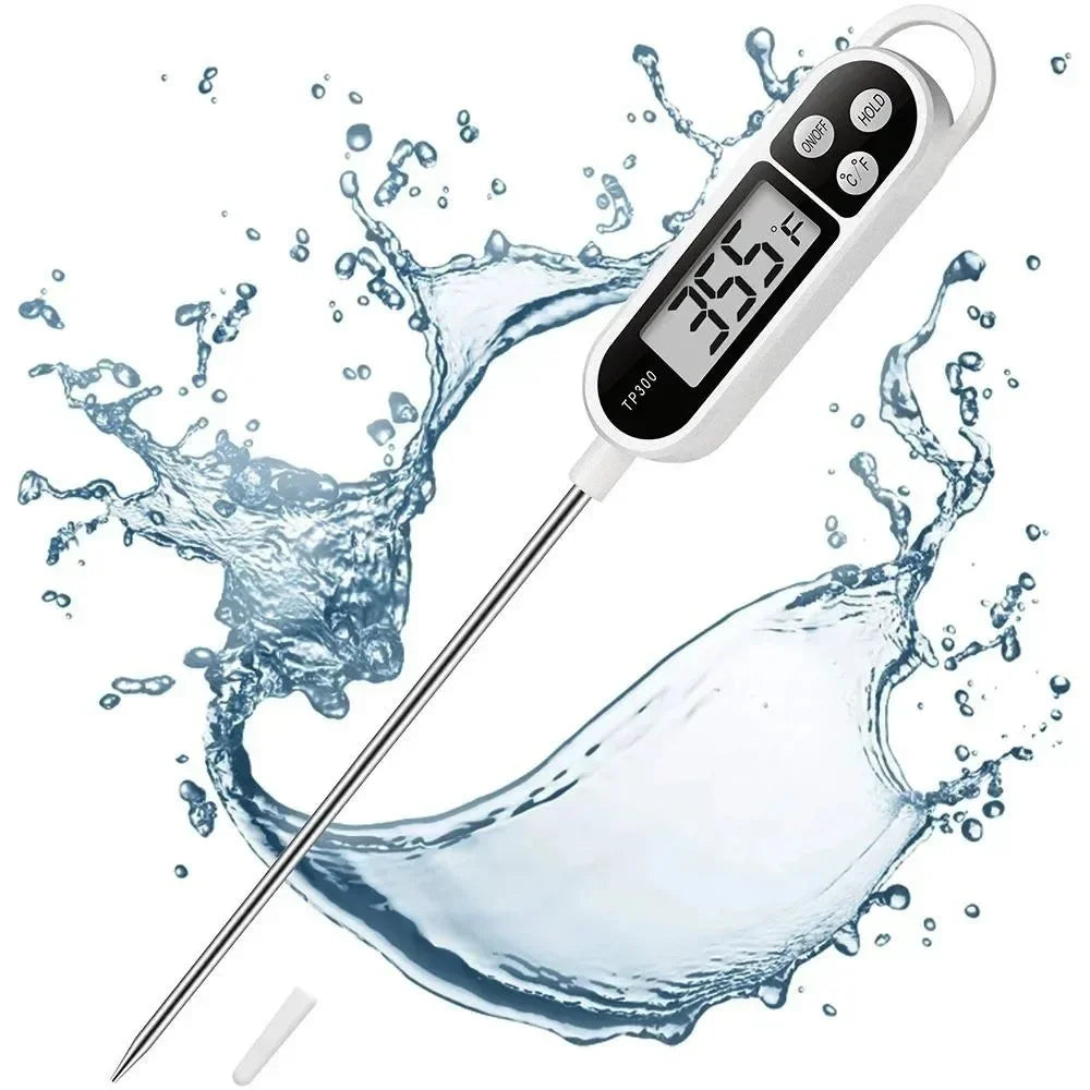 Digital Food Thermometer with Probe