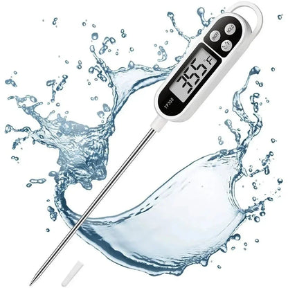 Digital Food Thermometer with Probe