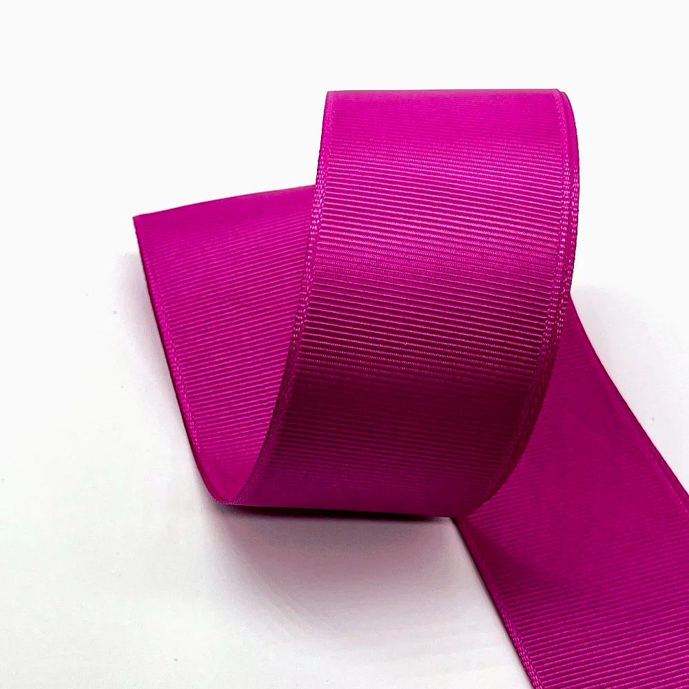 Grosgrain Ribbon Roll – 10 Metres for Gift Wrapping &amp; Crafts