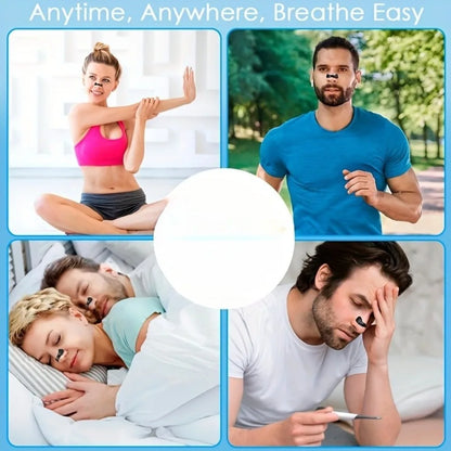 Nasal Dilator &amp; Replacement Adhesive Patches