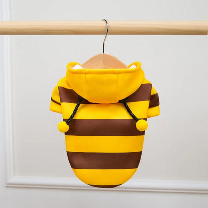 Bumblebee Costume for Cats &amp; Dogs