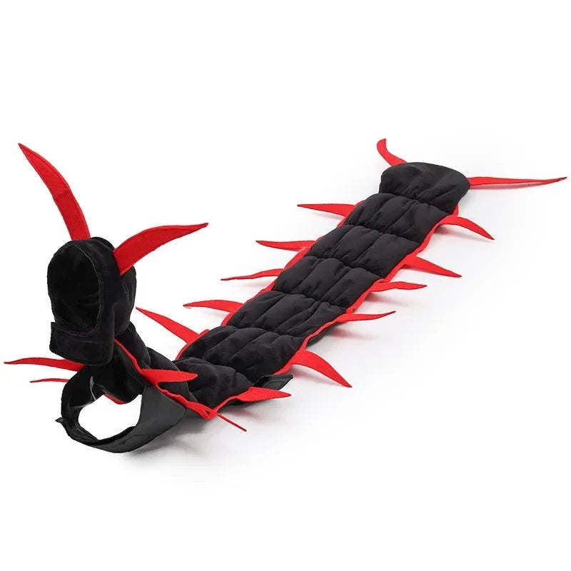 Halloween Centipede Costume for Cats &amp; Dogs