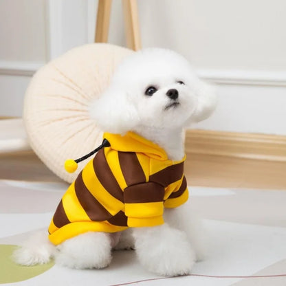 Bumblebee Costume for Cats &amp; Dogs