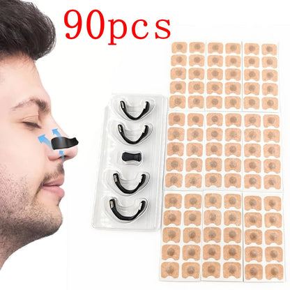 Nasal Dilator &amp; Replacement Adhesive Patches