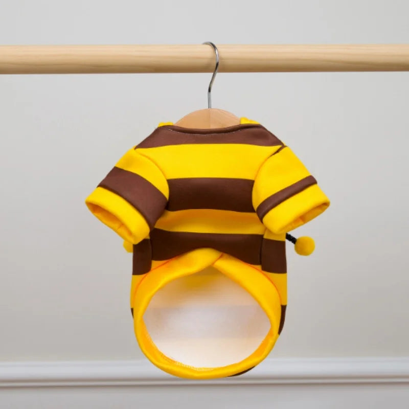 Bumblebee Costume for Cats &amp; Dogs