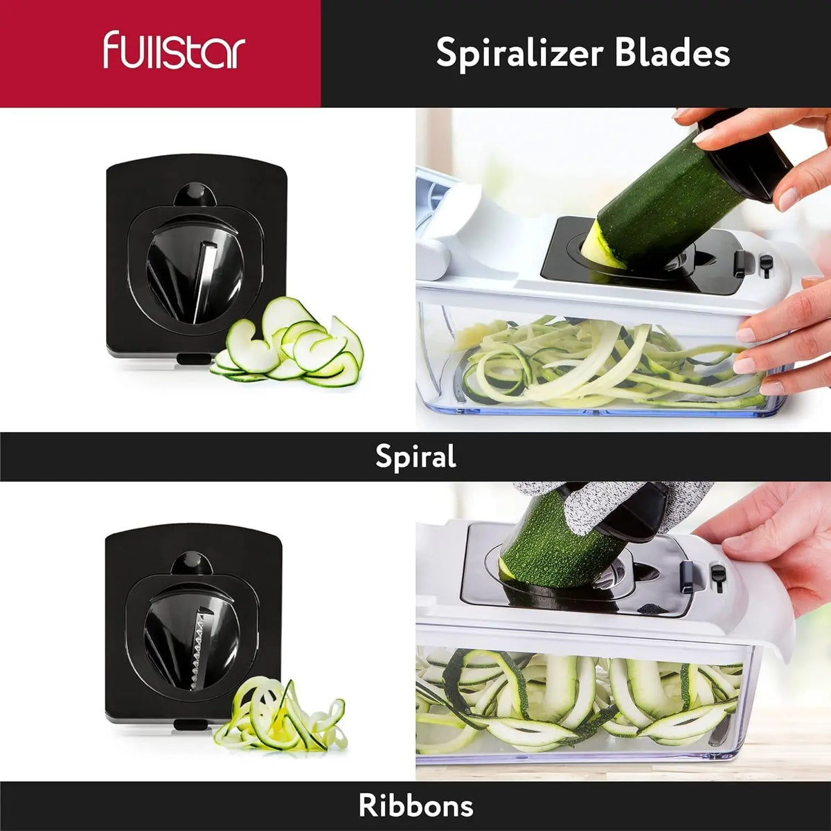 Multi-Function Vegetable Chopper with Container